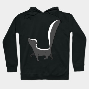 Snobby Skunk Hoodie